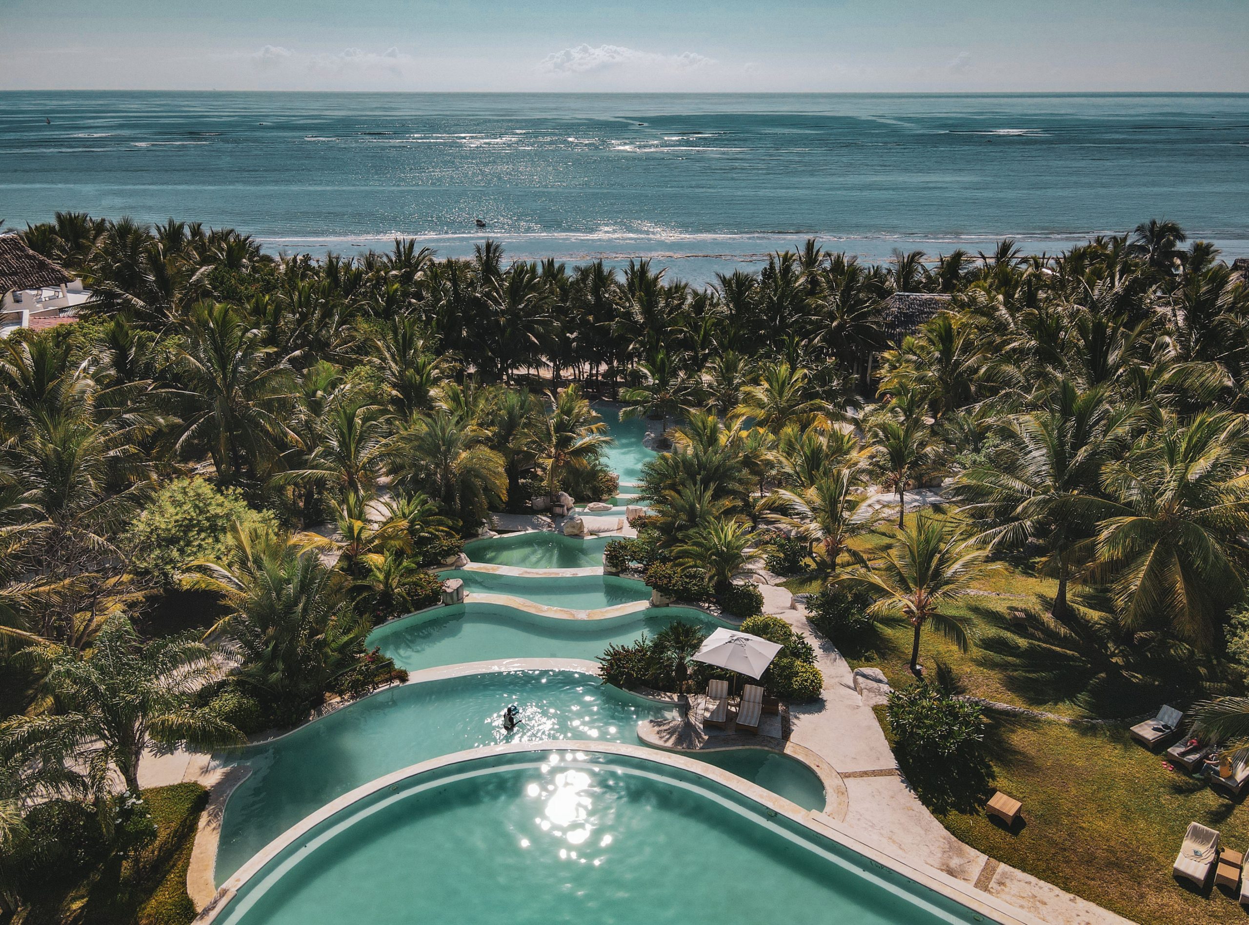 7 Days/6 Nights Ultimate Diani Experience